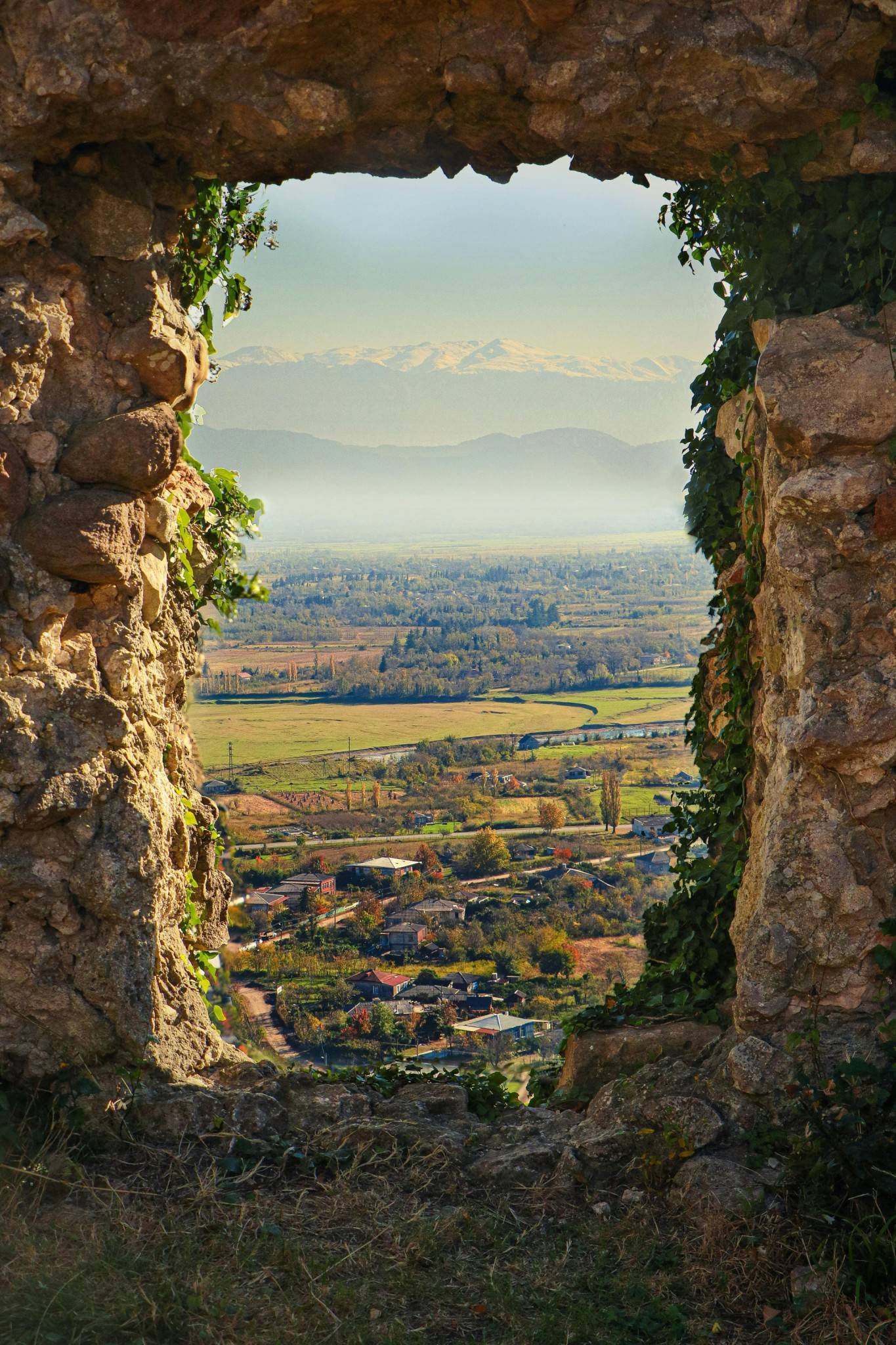 10 day Georgian Getaway